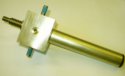 Woro Spindelgetriebe kubisch